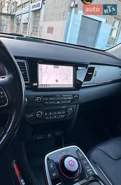 Внедорожник / Кроссовер Kia Niro 2019 в 