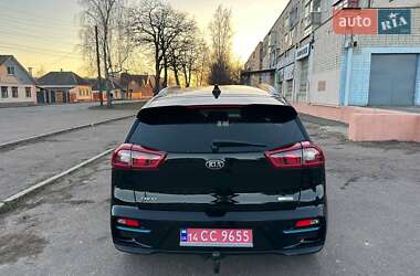 Внедорожник / Кроссовер Kia Niro 2019 в 