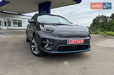 Позашляховик / Кросовер Kia Niro 2020 в 