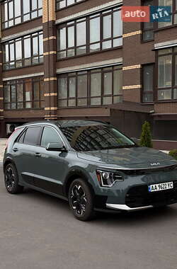 Внедорожник / Кроссовер Kia Niro 2022 в Киеве