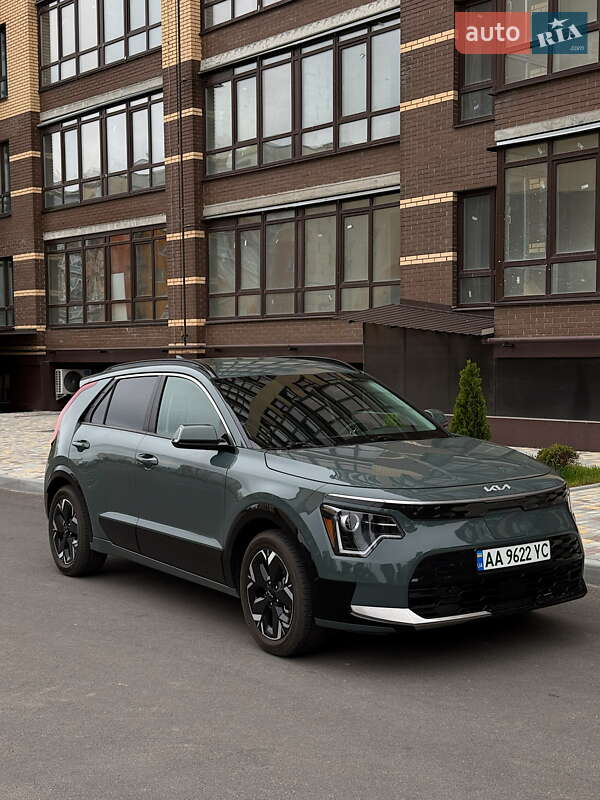 Kia Niro 2022