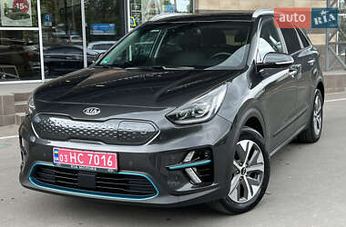 Позашляховик / Кросовер Kia Niro 2021 в 