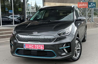 Позашляховик / Кросовер Kia Niro 2021 в 