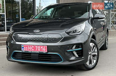 Позашляховик / Кросовер Kia Niro 2021 в 