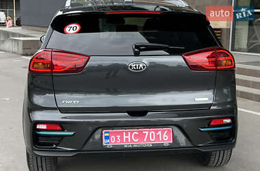 Позашляховик / Кросовер Kia Niro 2021 в 