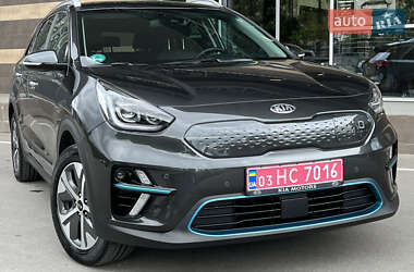 Позашляховик / Кросовер Kia Niro 2021 в 