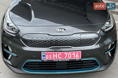 Позашляховик / Кросовер Kia Niro 2021 в 