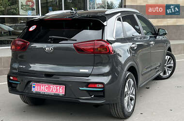 Позашляховик / Кросовер Kia Niro 2021 в 