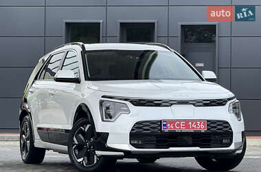 Позашляховик / Кросовер Kia Niro 2023 в Дрогобичі