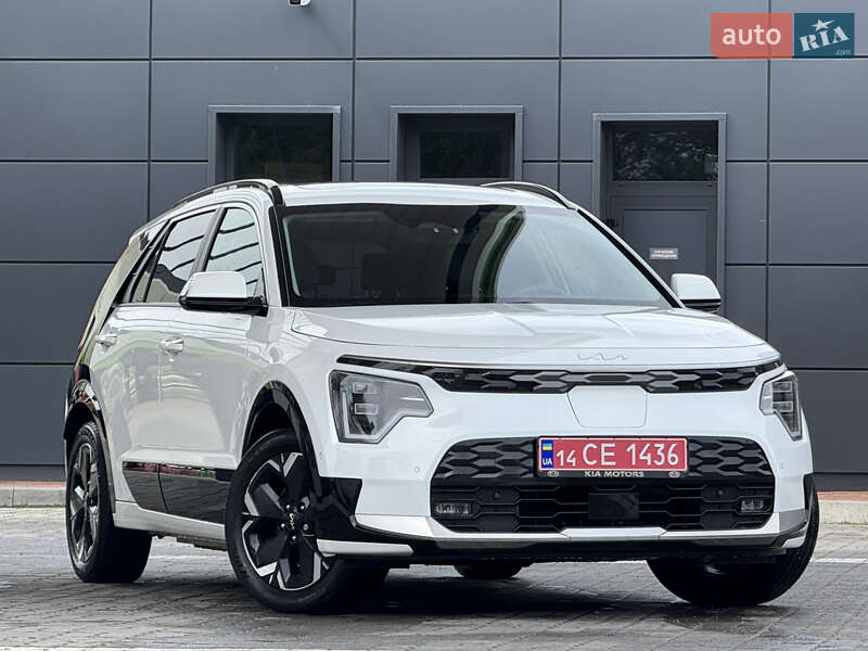 Kia Niro 2023