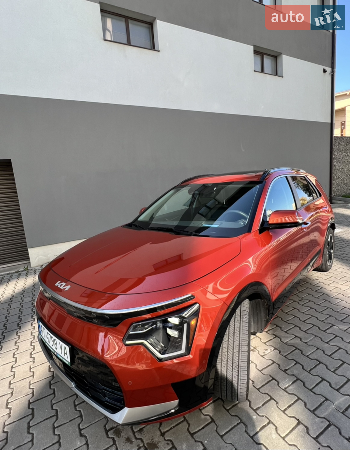 2023 Kia Niro - мініатюра 3
