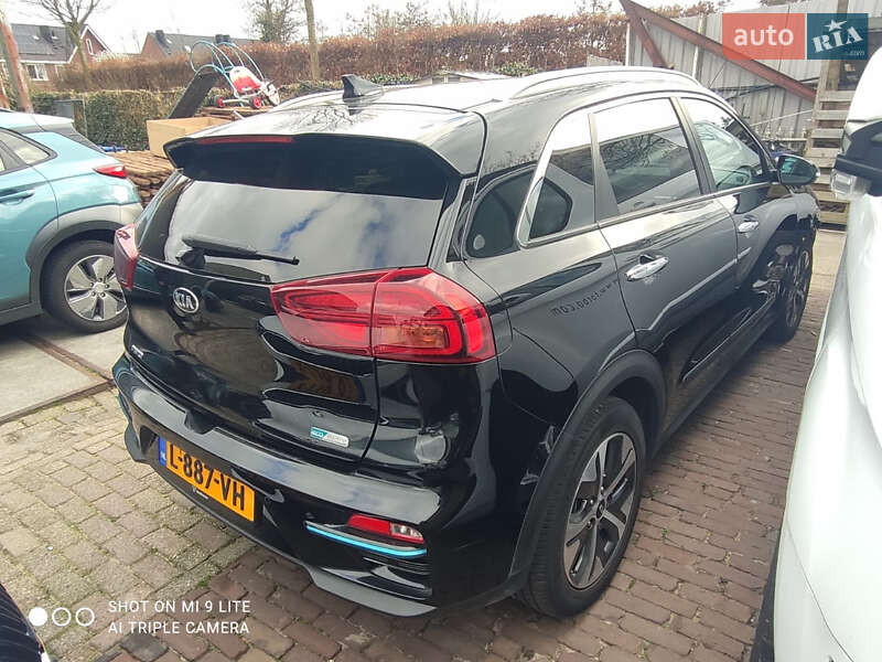 Позашляховик / Кросовер Kia Niro 2021 в Львові