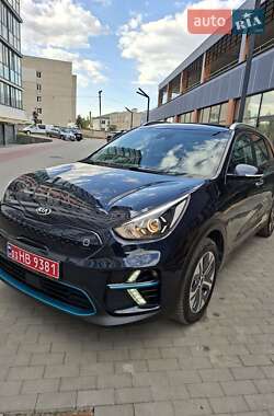 Внедорожник / Кроссовер Kia Niro 2020 в 