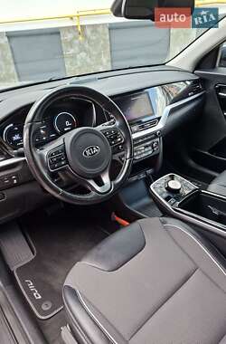 Внедорожник / Кроссовер Kia Niro 2020 в 