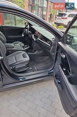 Внедорожник / Кроссовер Kia Niro 2020 в 