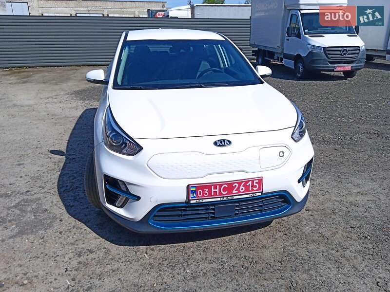 Позашляховик / Кросовер Kia Niro 2021 в Ковелі