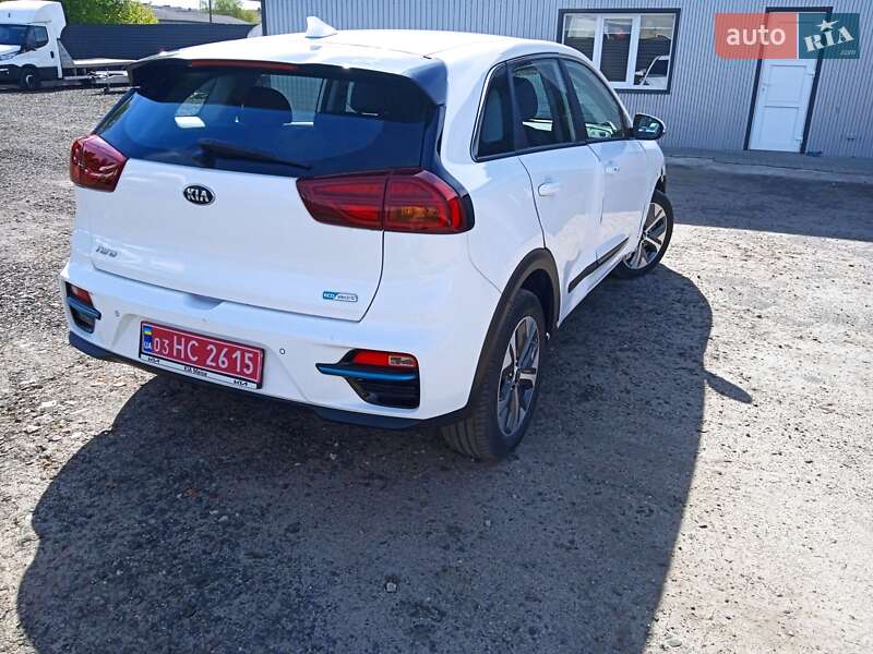 Позашляховик / Кросовер Kia Niro 2021 в Ковелі