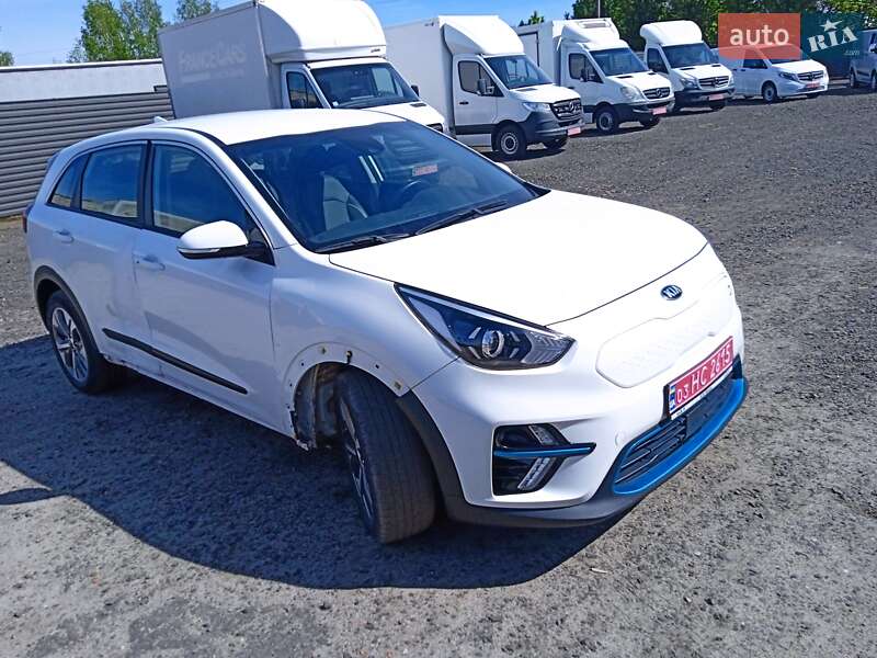 Позашляховик / Кросовер Kia Niro 2021 в Ковелі