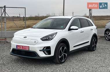 Позашляховик / Кросовер Kia Niro 2020 в Львові