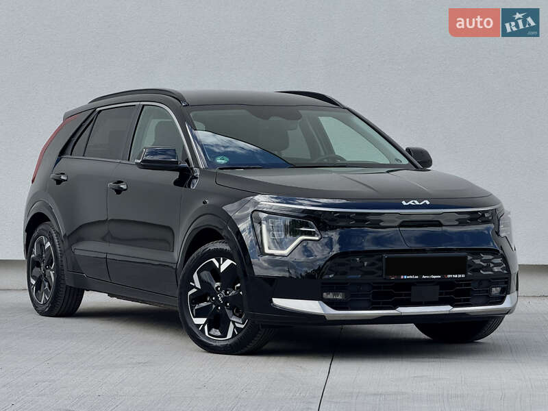 Внедорожник / Кроссовер Kia Niro 2022 в 