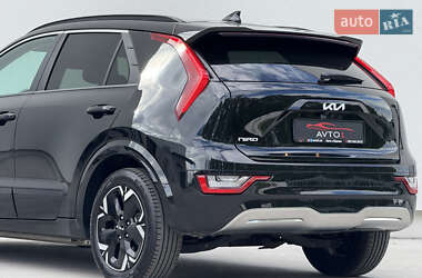 Внедорожник / Кроссовер Kia Niro 2022 в 
