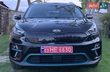 Внедорожник / Кроссовер Kia Niro 2019 в 