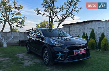 Внедорожник / Кроссовер Kia Niro 2019 в 