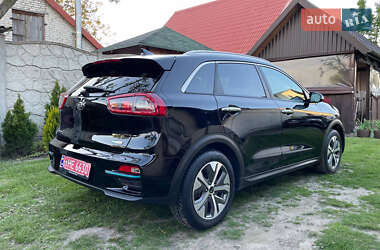 Внедорожник / Кроссовер Kia Niro 2019 в 