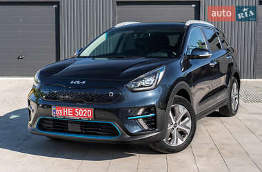 Позашляховик / Кросовер Kia Niro 2021 в 