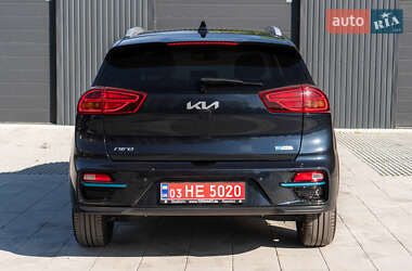 Позашляховик / Кросовер Kia Niro 2021 в 