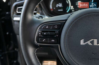 Позашляховик / Кросовер Kia Niro 2021 в 