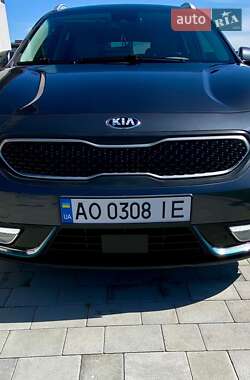 Внедорожник / Кроссовер Kia Niro 2018 в 
