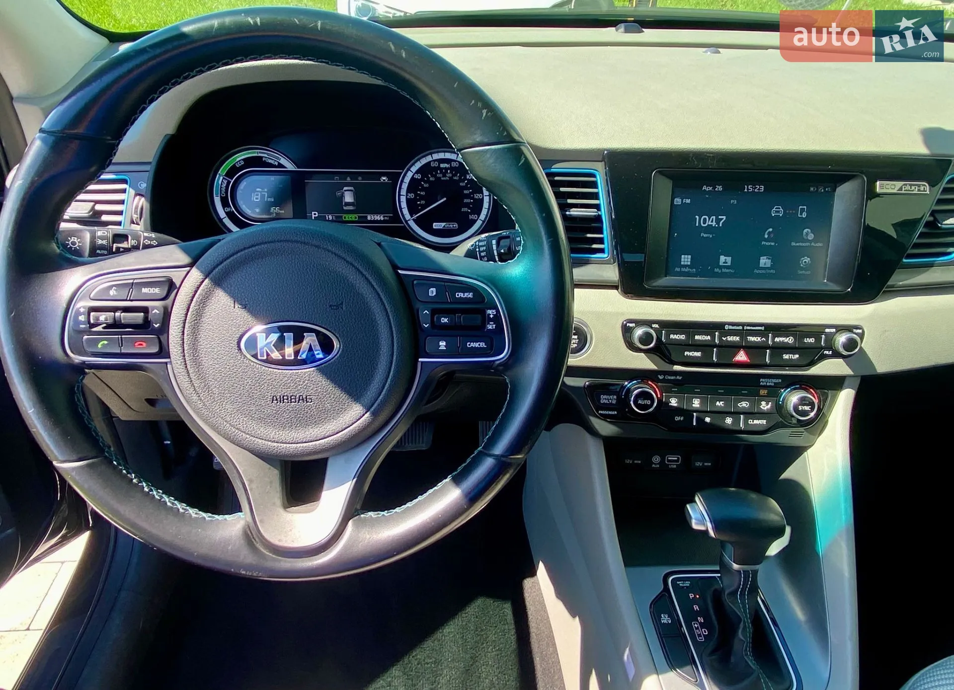 2018 Kia Niro - мініатюра 35