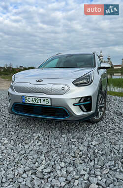 Внедорожник / Кроссовер Kia Niro 2021 в Львове