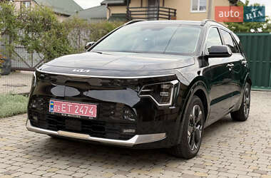 Позашляховик / Кросовер Kia Niro 2023 в Вінниці