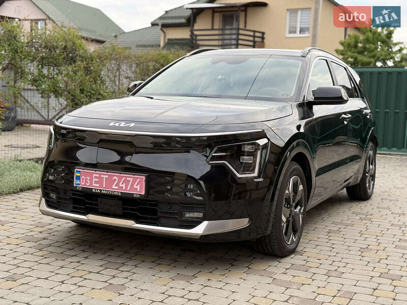 Позашляховик / Кросовер Kia Niro 2023 в Вінниці