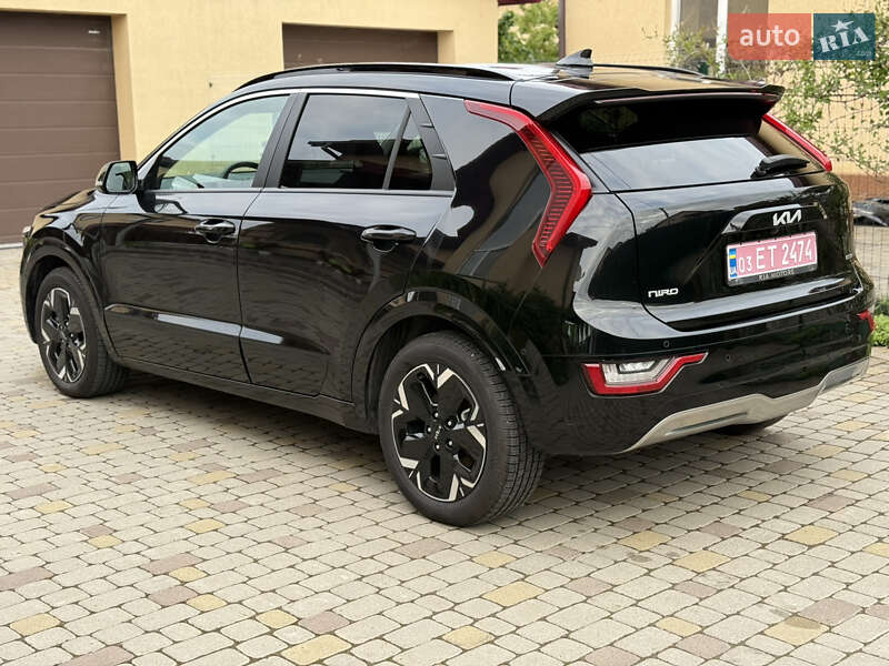 Позашляховик / Кросовер Kia Niro 2023 в Вінниці