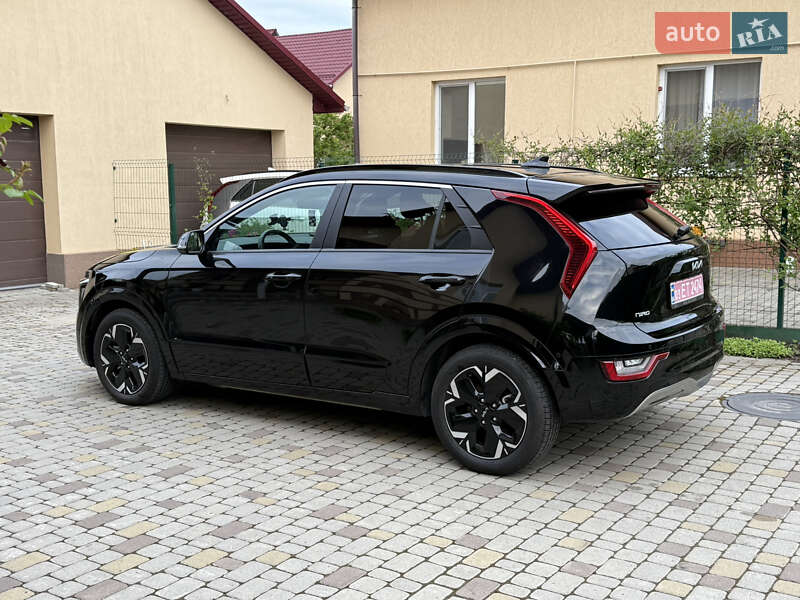 Позашляховик / Кросовер Kia Niro 2023 в Вінниці