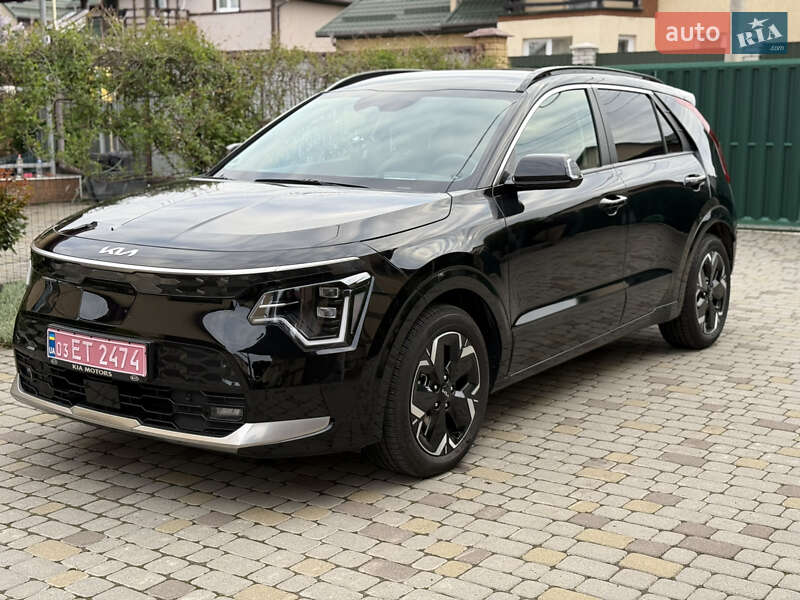Позашляховик / Кросовер Kia Niro 2023 в Вінниці