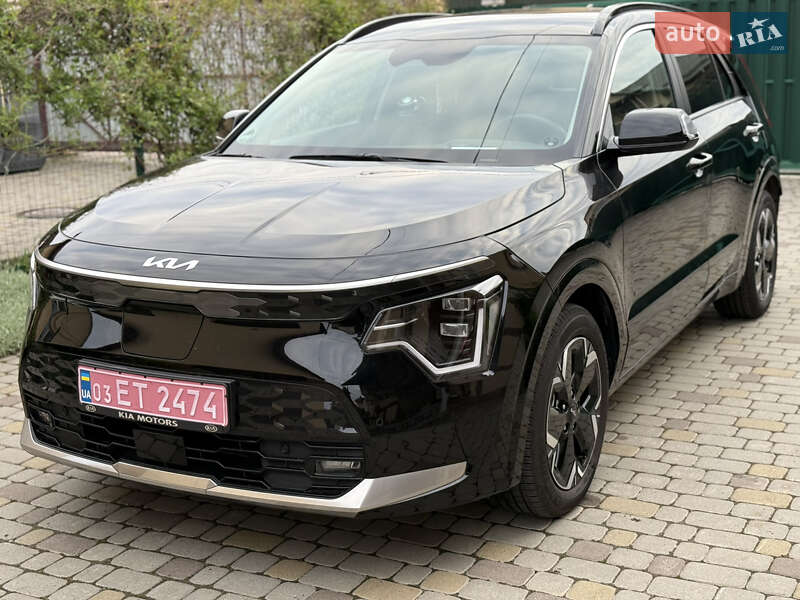 Позашляховик / Кросовер Kia Niro 2023 в Вінниці