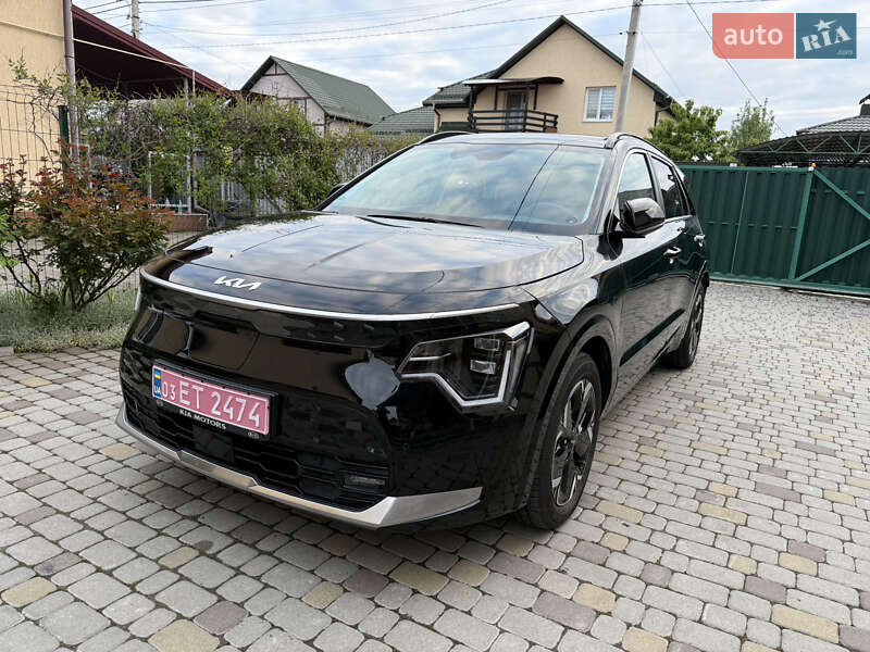 Позашляховик / Кросовер Kia Niro 2023 в Вінниці