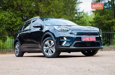 Внедорожник / Кроссовер Kia Niro 2019 в Бердичеве