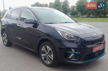 Позашляховик / Кросовер Kia Niro 2019 в Житомирі