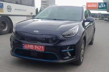 Внедорожник / Кроссовер Kia Niro 2019 в 