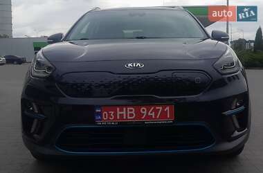 Внедорожник / Кроссовер Kia Niro 2019 в 