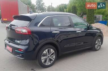 Внедорожник / Кроссовер Kia Niro 2019 в 