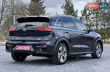 Позашляховик / Кросовер Kia Niro 2020 в 