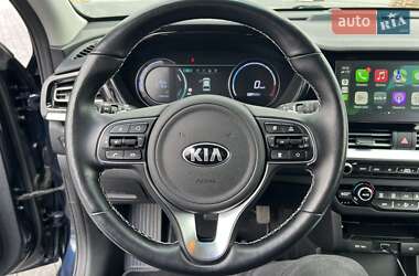 Позашляховик / Кросовер Kia Niro 2020 в 
