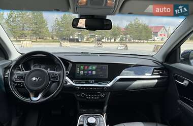 Позашляховик / Кросовер Kia Niro 2020 в 