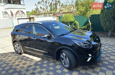 Позашляховик / Кросовер Kia Niro 2022 в Козятині